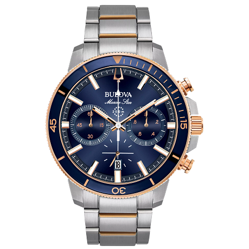 Bulova Marine Star 98B301