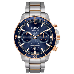 Bulova Marine Star 98B301