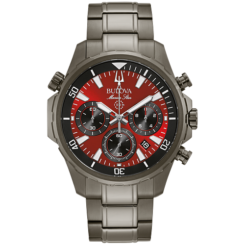 Bulova Marine Star 98B350