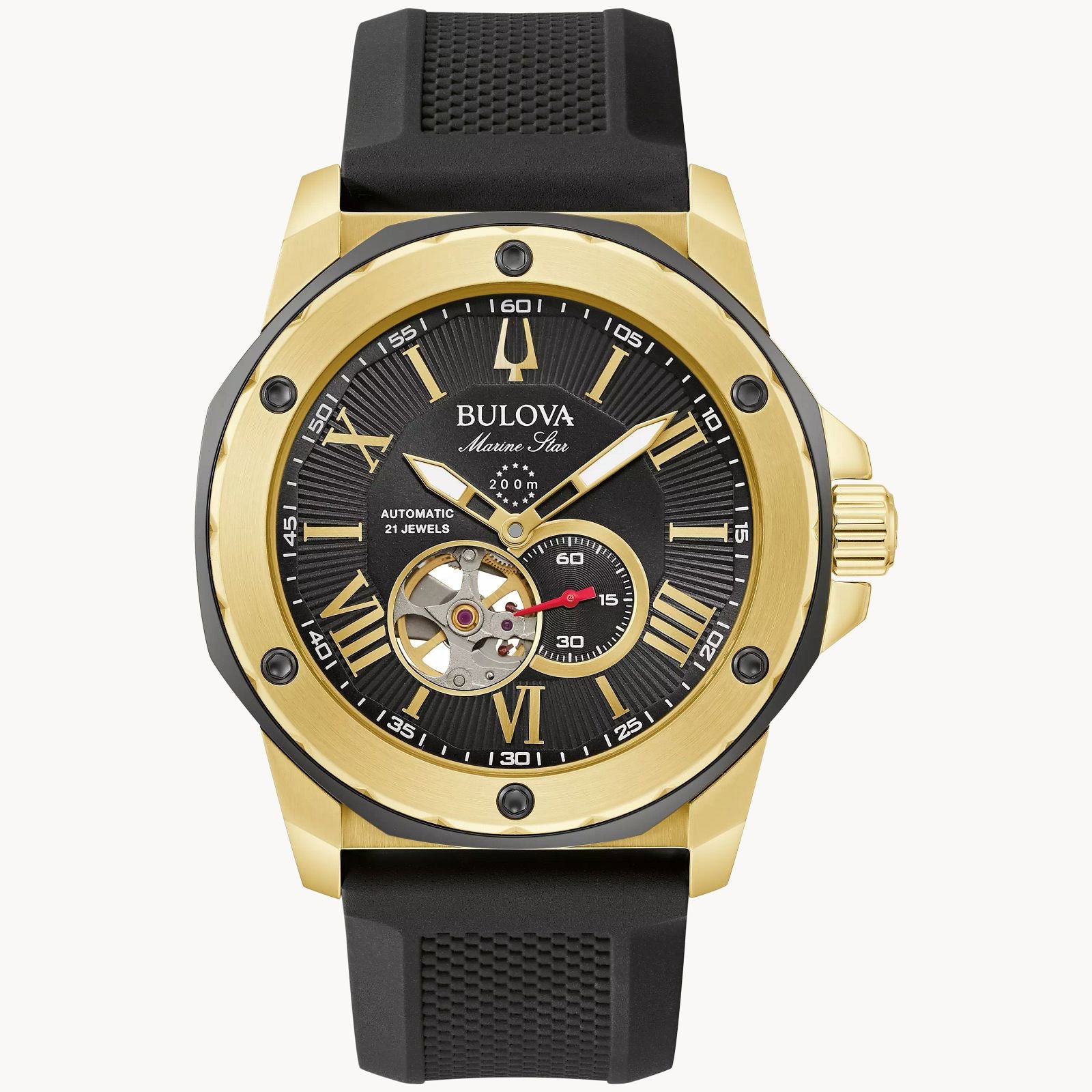 Bulova Marine Star Series A 98A272