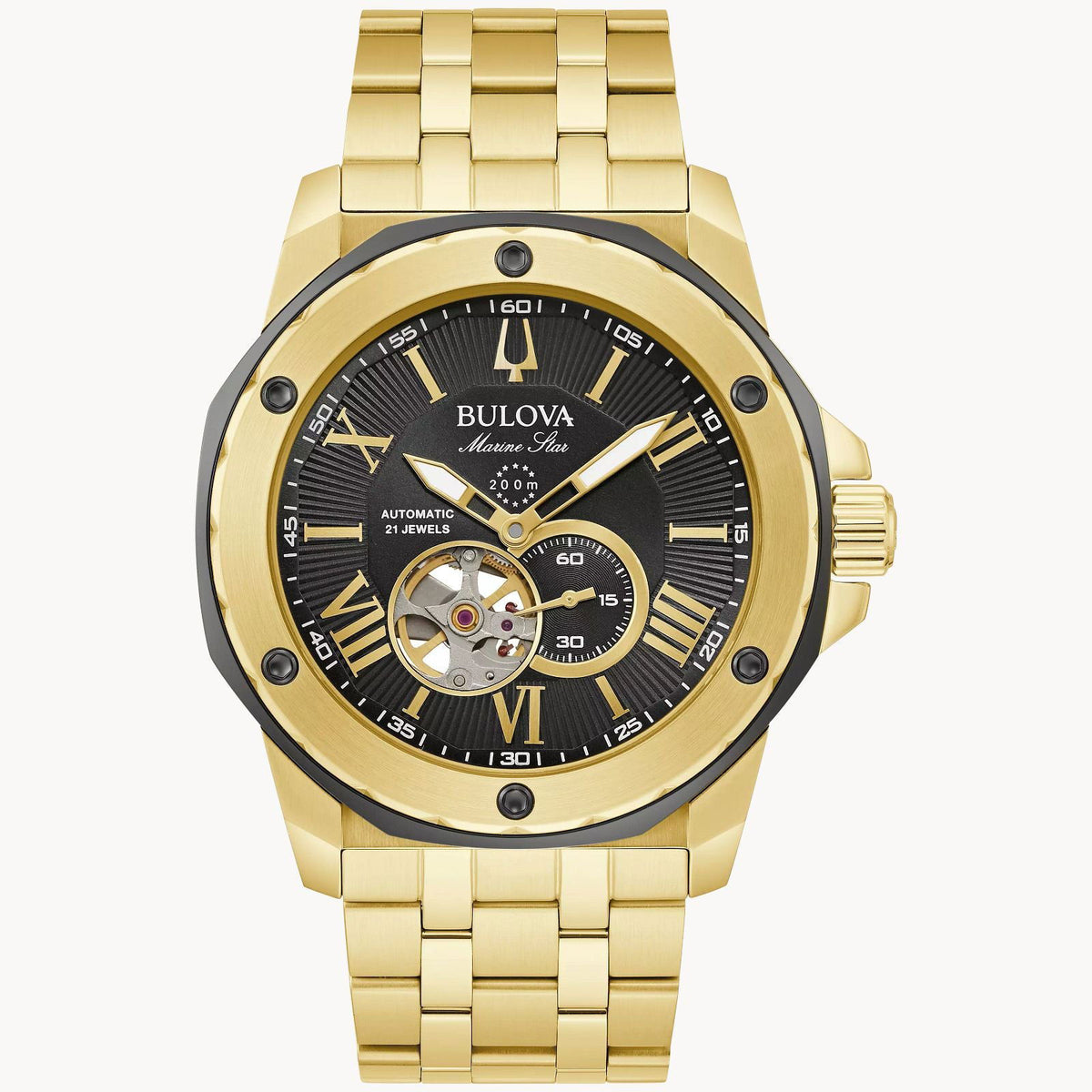 Bulova Marine Star Series A 98A273