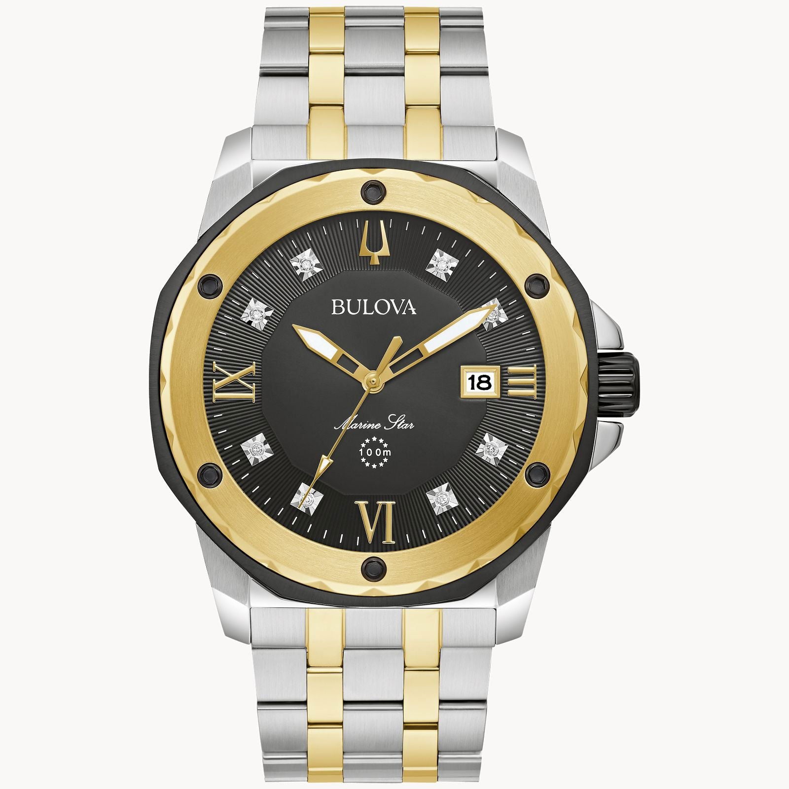 Bulova Marine Star Series A 98D175