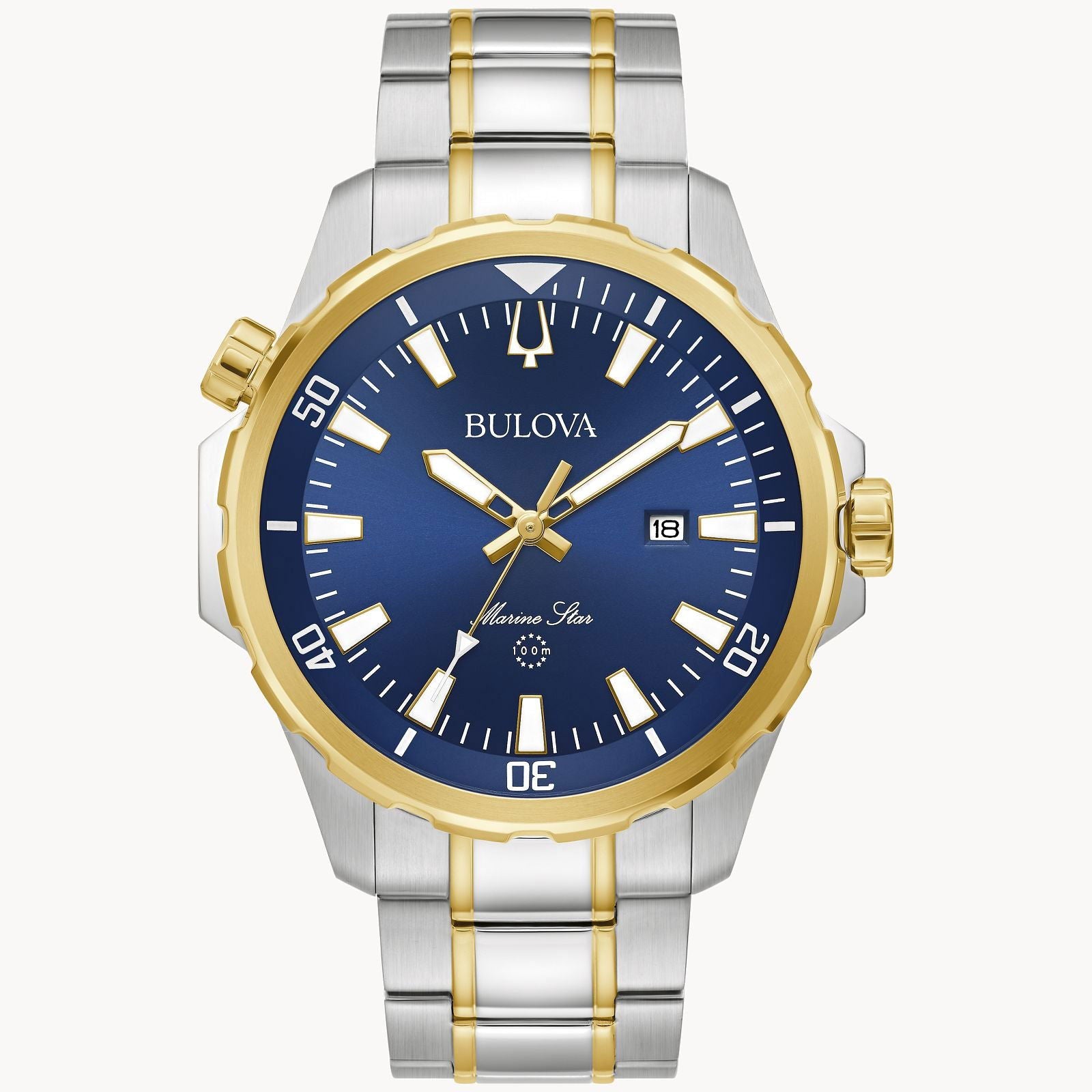 Bulova Marine Star Series B  98B384