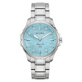 Bulova Marine Star Women's Watch 96P248