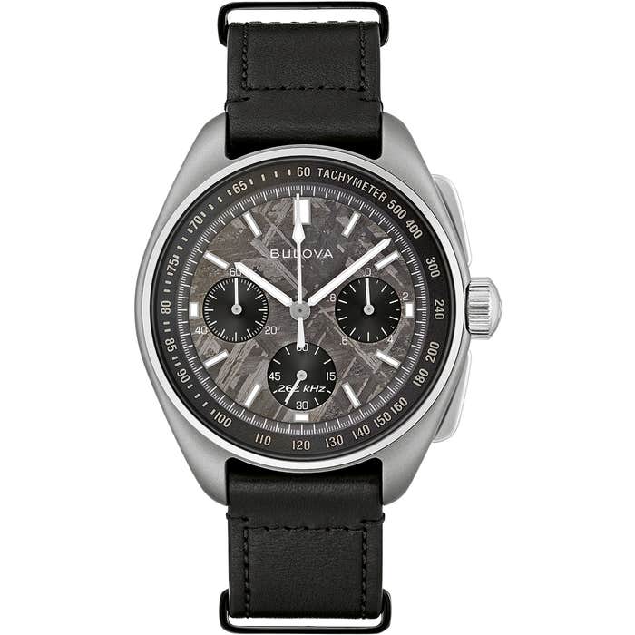 Bulova Meteorite Limited Edition Lunar Pilot 96A312