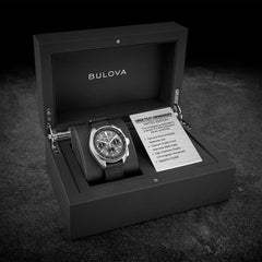 Bulova Meteorite Limited Edition Lunar Pilot 96A312