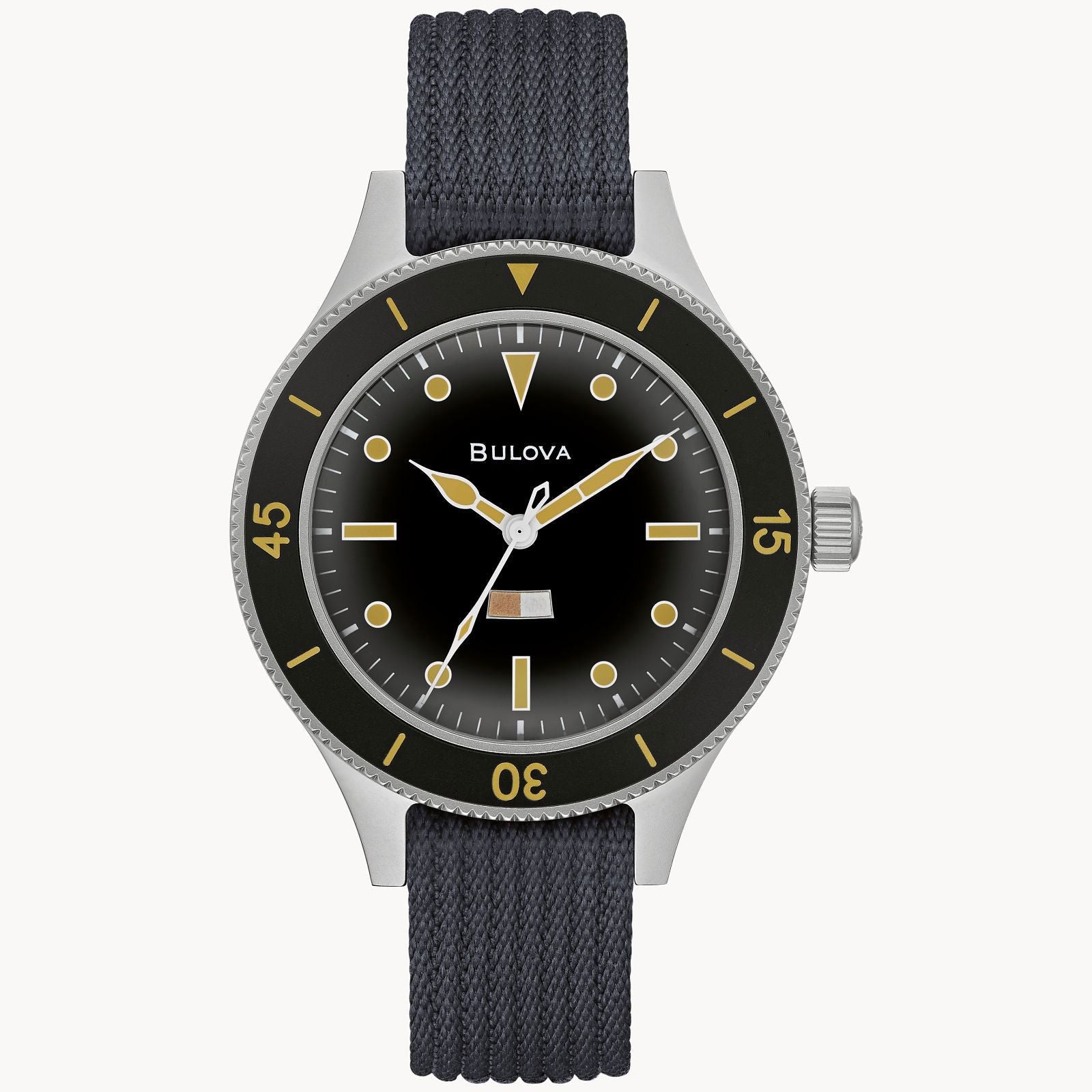 Bulova Mil Ships Archive Series 98A266