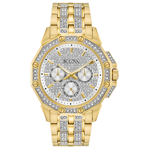 Bulova Octava 98C126