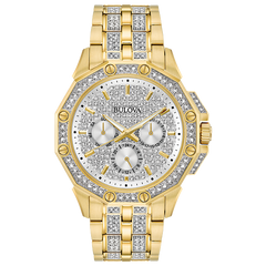 Bulova Octava 98C126