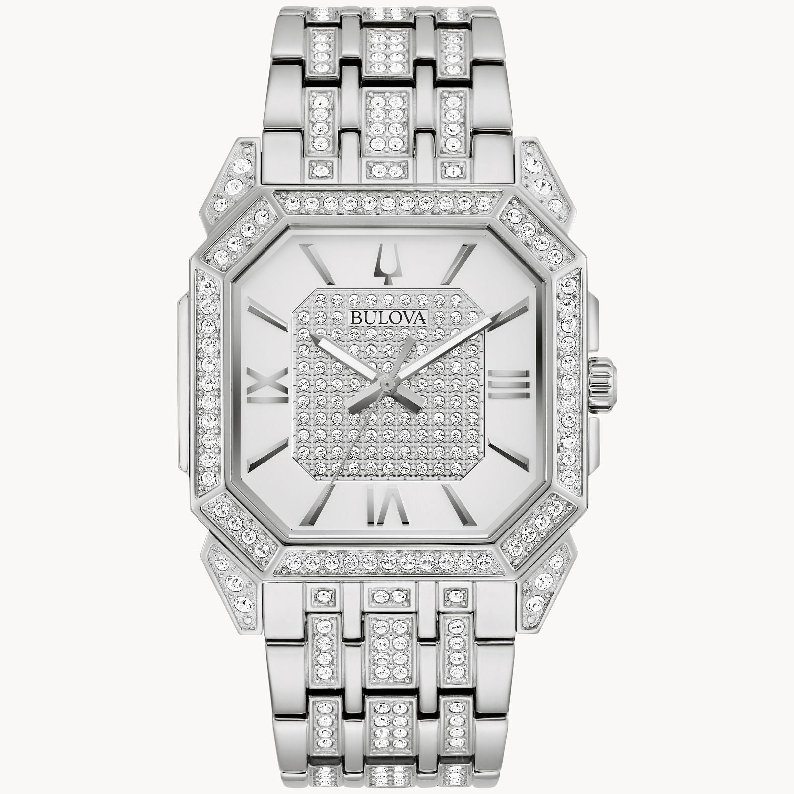 Bulova Octava Crystal 96A285