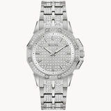 Bulova Octava Crystal 96L305