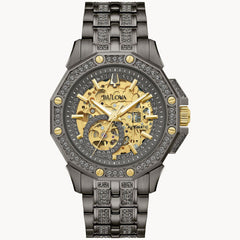 Bulova Octava  Crystal 98A293