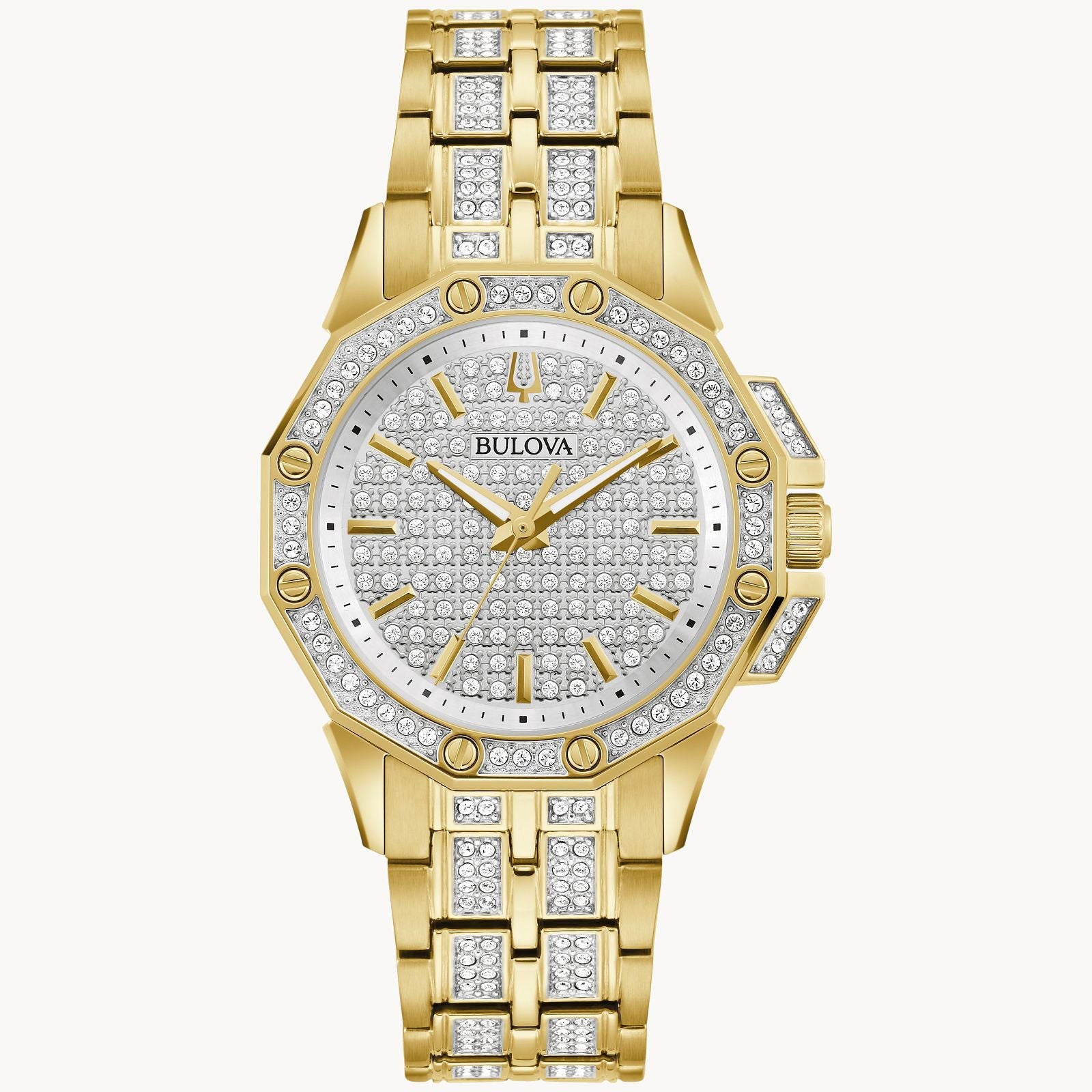 Bulova Octava Crystal 98L302