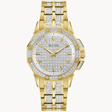 Bulova Octava Crystal 98L302