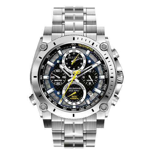 Bulova Precisionist 96B175