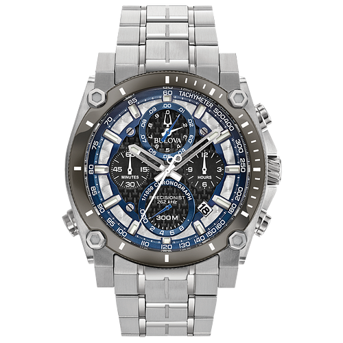 Bulova Precisionist 98B316