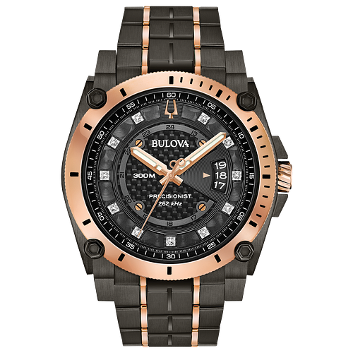 Bulova Precisionist 98D149