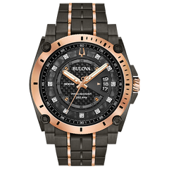 Bulova Precisionist 98D149