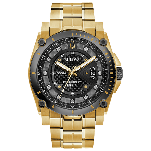 Bulova Precisionist 98D156