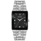 Bulova Quadra 96D145