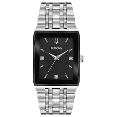 Bulova Quadra 96D145