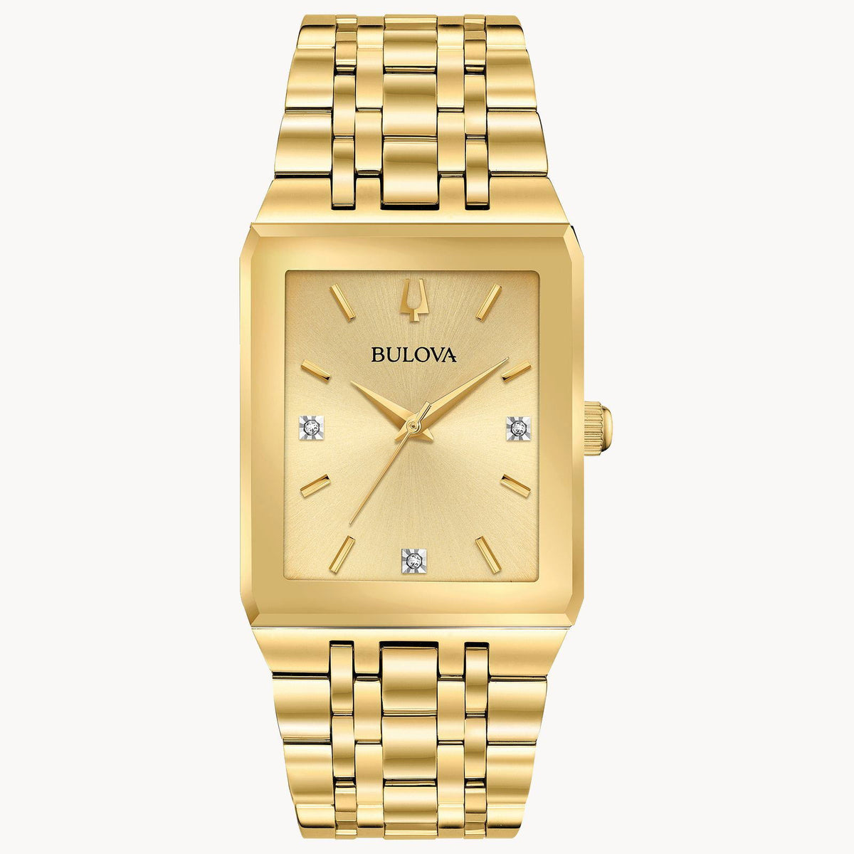 Bulova Quadra Modern 97D120