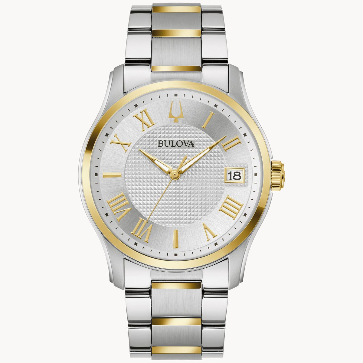 Bulova Wilton Classic 98B391