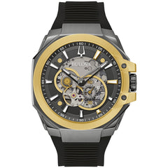 Bulova men’s Maquina Collection 98A310