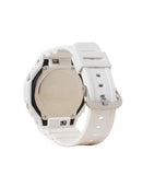 Casio G-Shock Analog-Digital White Resin Watch GAB2100FC-7A