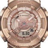 Casio G-Shock Metal Clad Rose Gold GM-S110PG-4A