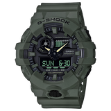 Casio Gshock Analog Digital GA-700 Series GA700UC-3A