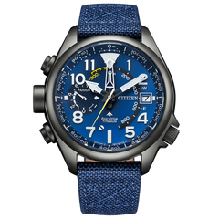 Citizen Altichron Super Titanium Blue BN4065-07L