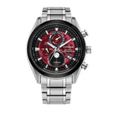 Citizen Attesa Moonphase RED Men Watch BY1018-55X