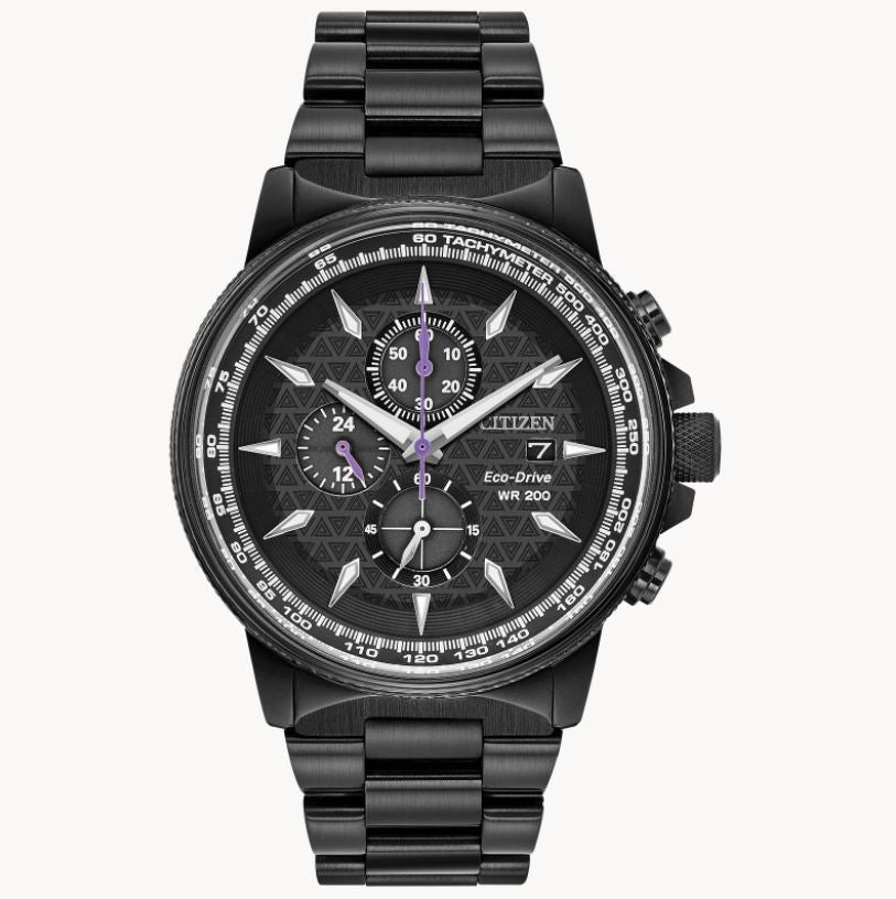 Citizen BLACK PANTHER CA0297-52W