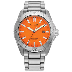 Citizen Brycen Super Titanium Men's Watch AW1840-50X