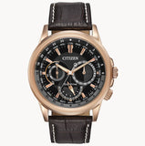 Citizen CALENDRIER Eco-Drive BU2023-04E