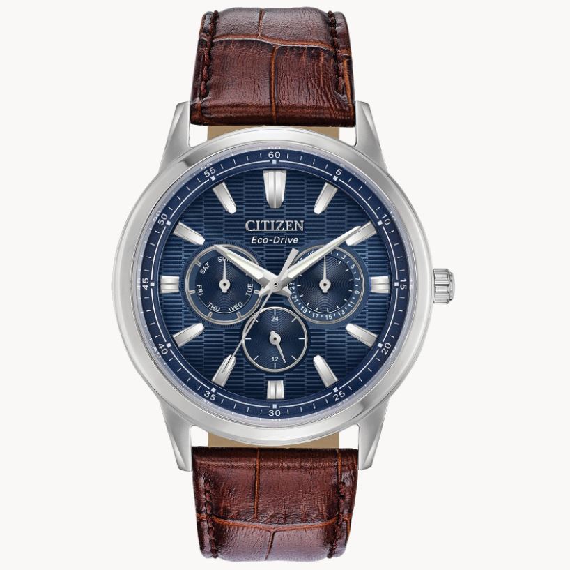 Citizen CORSO Eco-Drive BU2070-12L