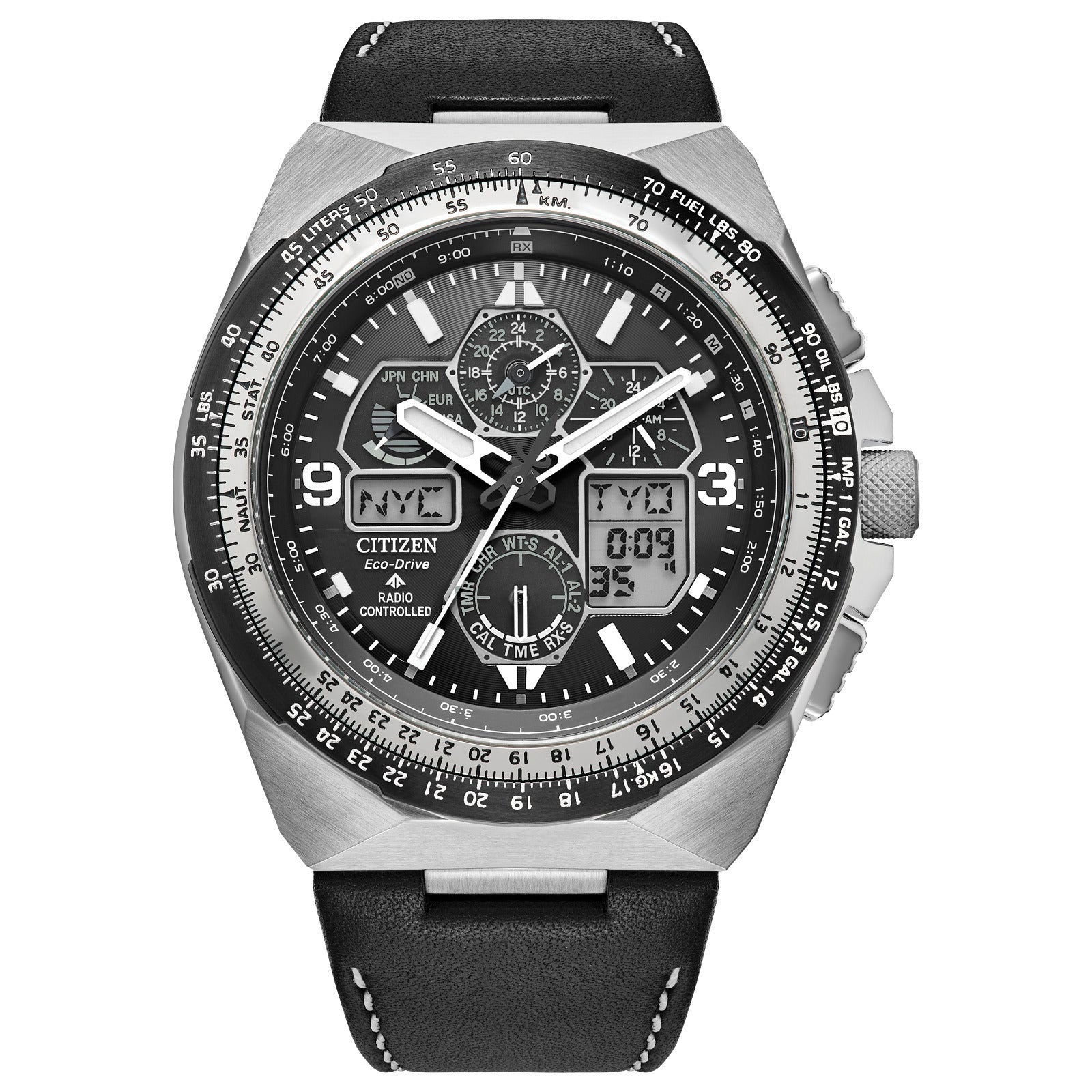 Citizen Eco-Drive Promaster Air Skyhawk Men's Watch JY8149-05E