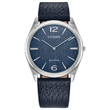 Citizen Eco Drive Classic Suratto Watch, 38mm AR3120-08L