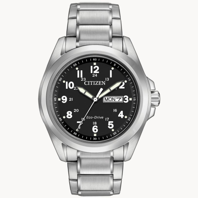 Citizen GARRISON Eco-Drive AW0050-82E