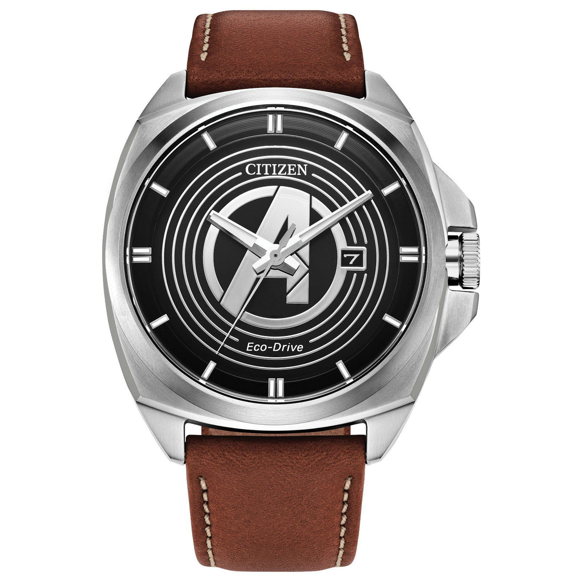 Citizen Marvel Avengers Men's Watch AW1721-08W