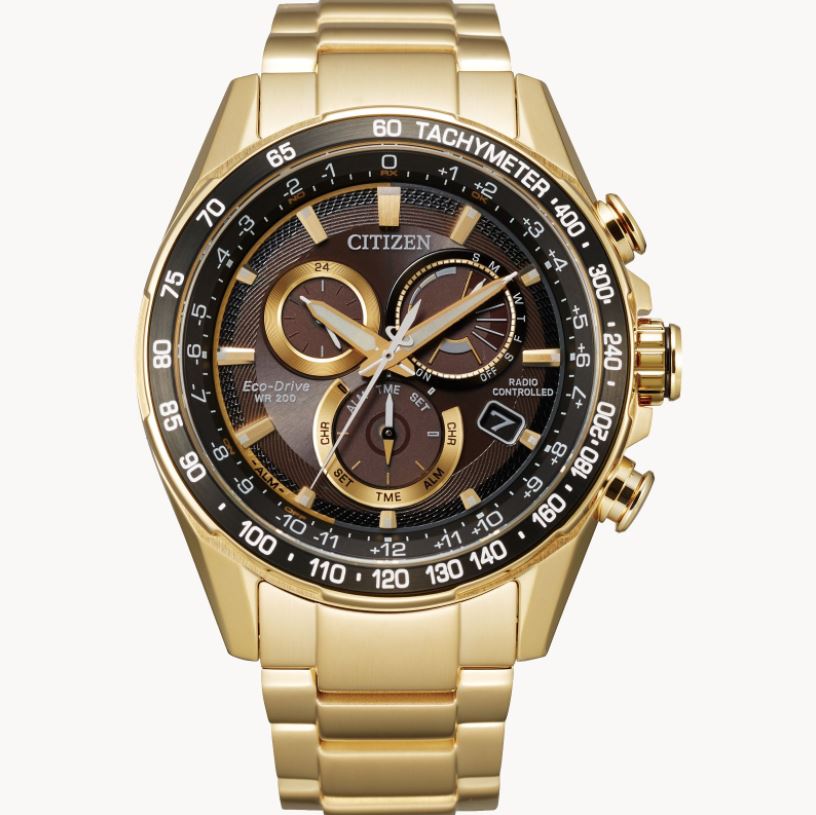 Citizen Perpetual Chrono A-T CB5912-50E