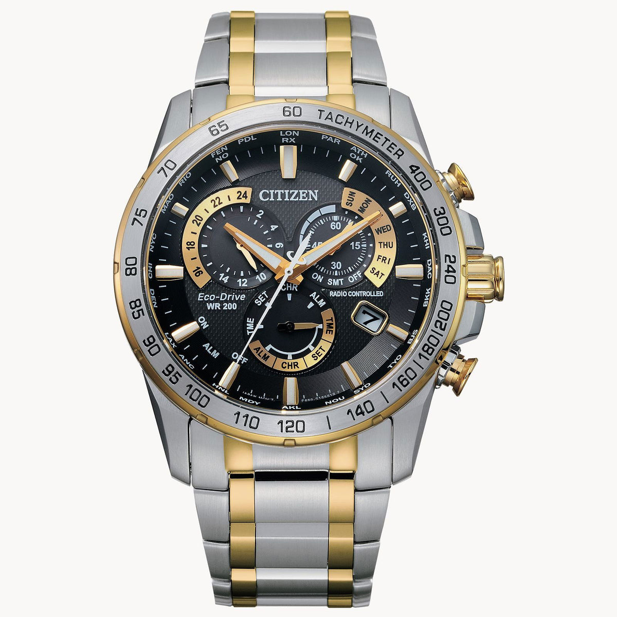 Citizen Perpetual Chrono A-t Eco-drive CB5894-50E