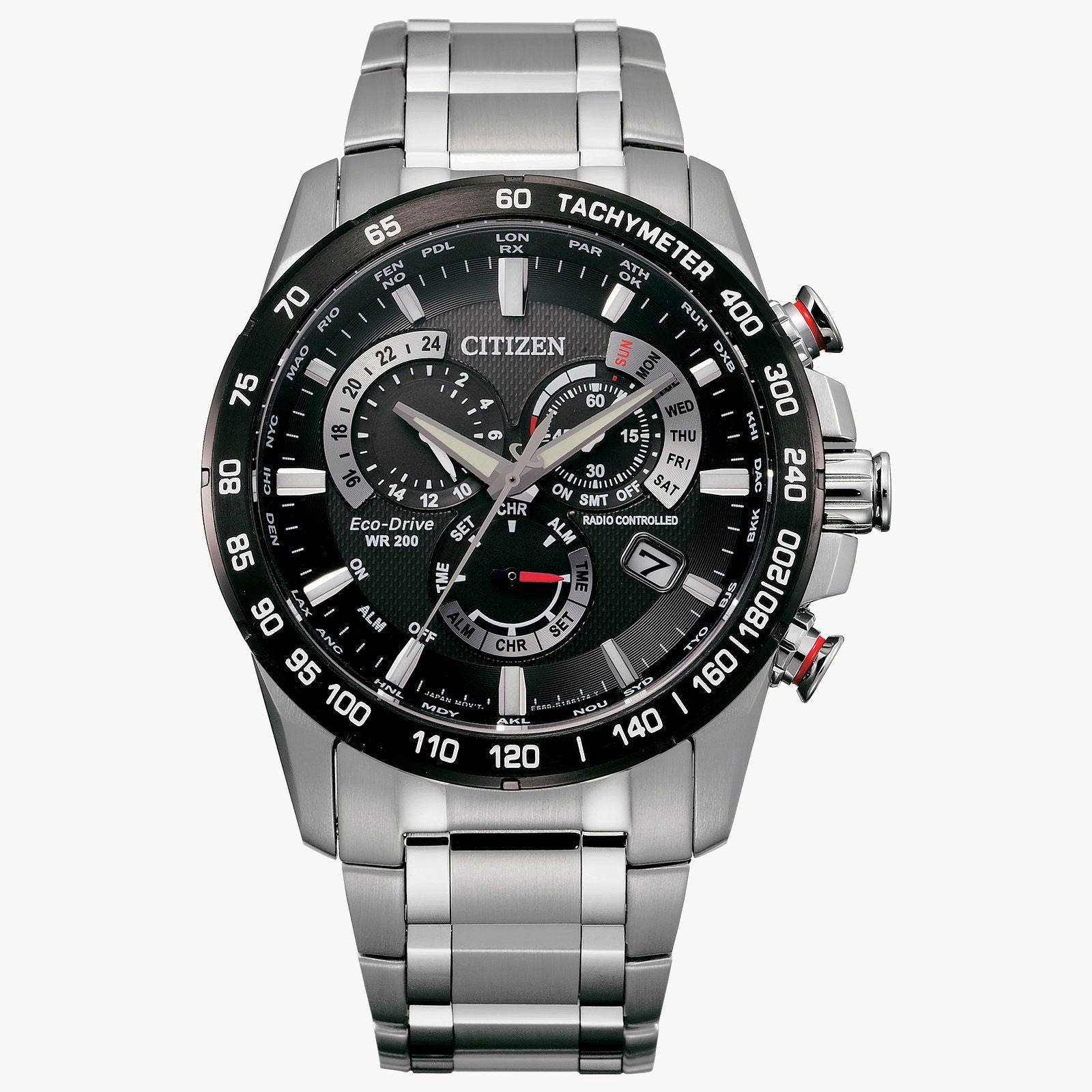 Citizen Perpetual Chrono A-t Eco-drive CB5898-59E