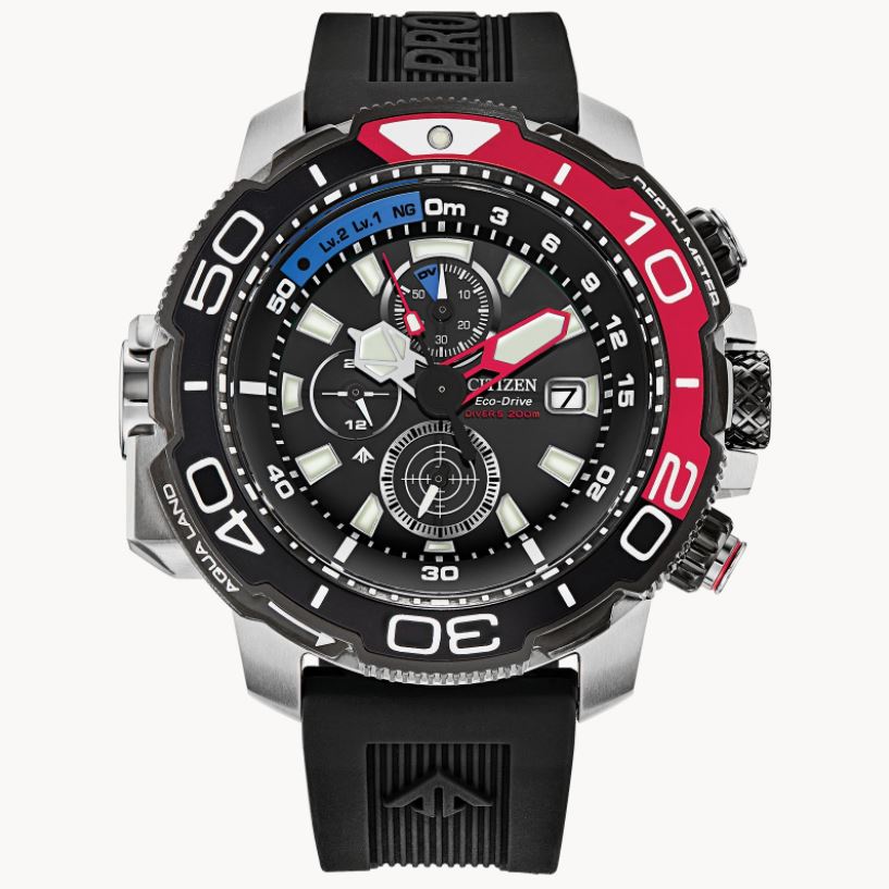 Citizen Promaster Aqualand Eco-drive  BJ2167-03E