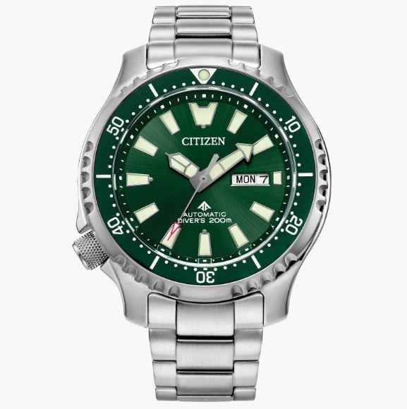 Citizen Promaster Dive Automatic NY0151-59X