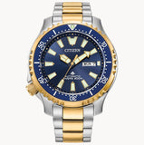 Citizen Promaster Dive Automatic  NY0154-51L