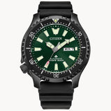 Citizen Promaster Dive Automatic NY0155-07X