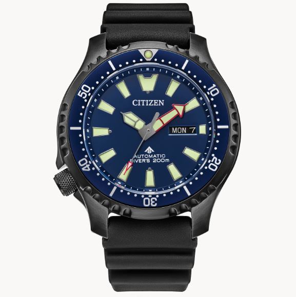 Citizen Promaster Dive Automatic NY0158-09L