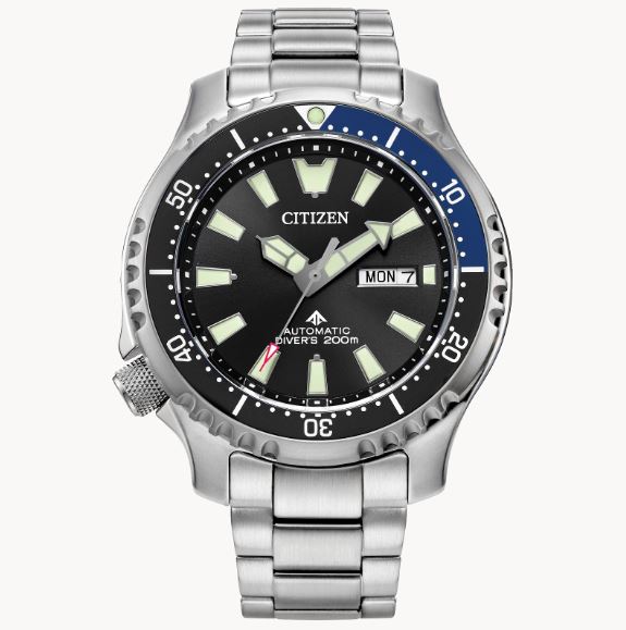 Citizen Promaster Dive Automatic NY0159-57E